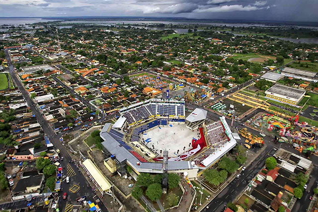 Parintins está há dois dias sem sinal da Vivo