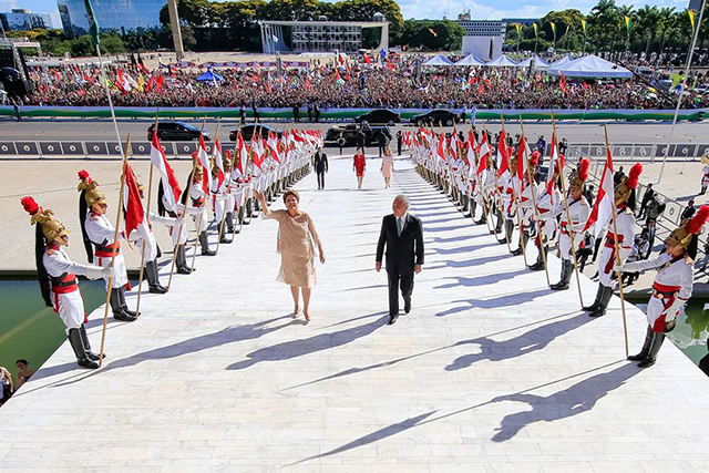 Presidente vai renunciar, diz Blog do Noblat