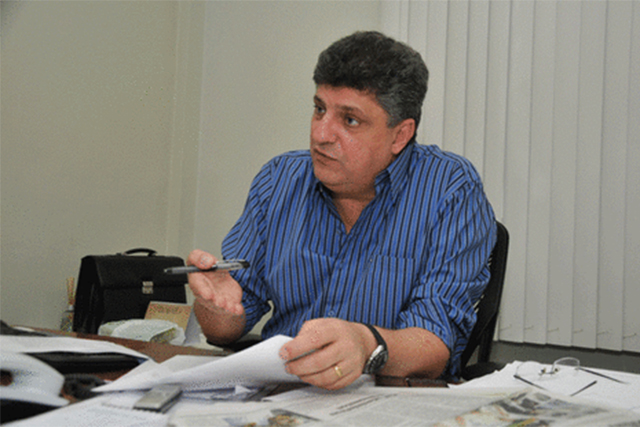 Raul Zaidan volta a ser cotado para a Casa Civil