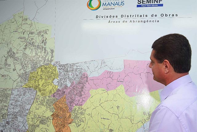 Rotta quer parceria com Exército, Ufam e UEA