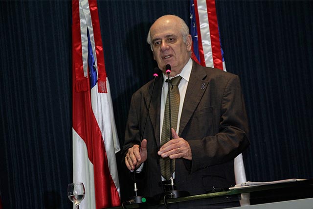 Serafim alerta que guerra fiscal ameaça ZFM