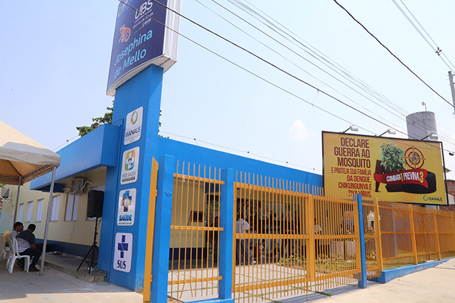 UBSs sofrem 129 assaltos em dois anos