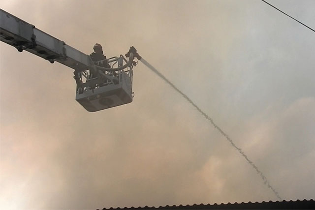 Bombeiros fecham o primeiro quadrimestre do ano com mais de mil ocorrências