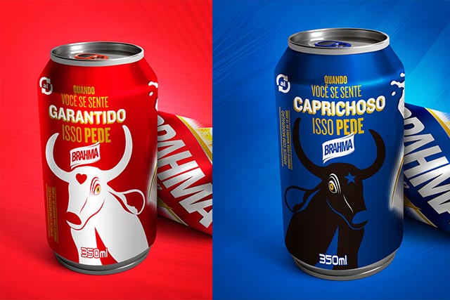 Brahma tem campanha especial para o Festival