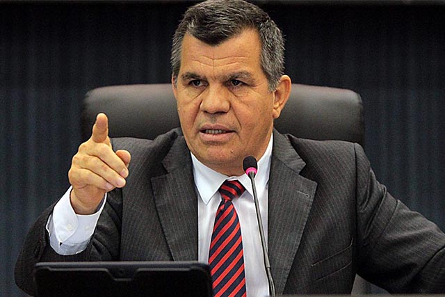 Bosco soube que seria vice de Amazonino 1h da manhã