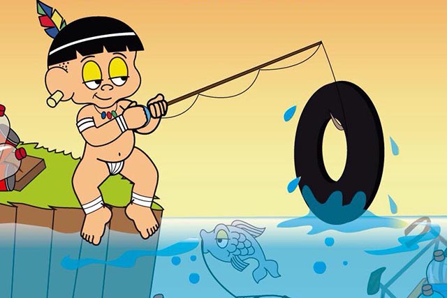 Curumim quer resgatar história e amor pelos igarapés da cidade