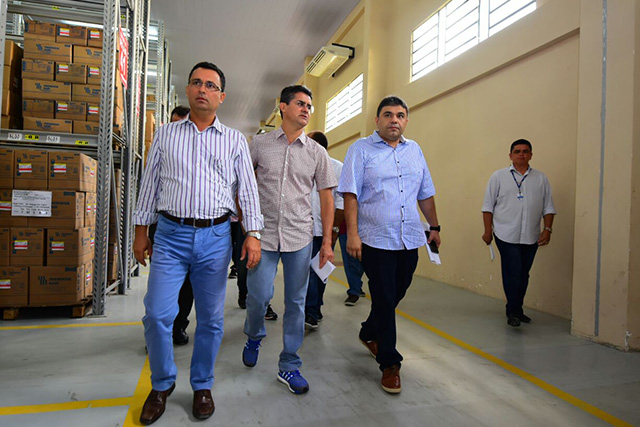 David Almeida avalia 30 dias a frente do Estado