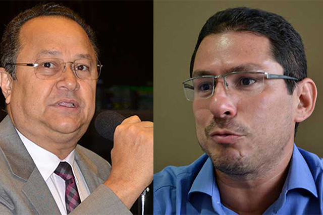 Esquenta a chapa Marcelo e Silas para Governo