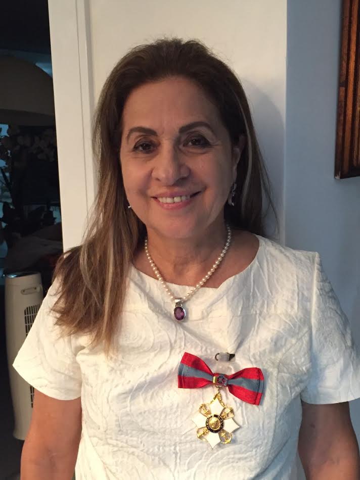 &#8220;Um momento da minha carreira no Judiciário que muito me emociona&#8221;