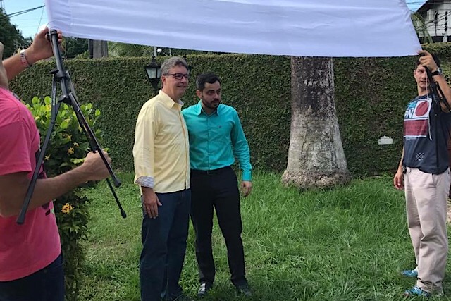 Luiz Castro: por um AM sem corrupção. O que você acha?