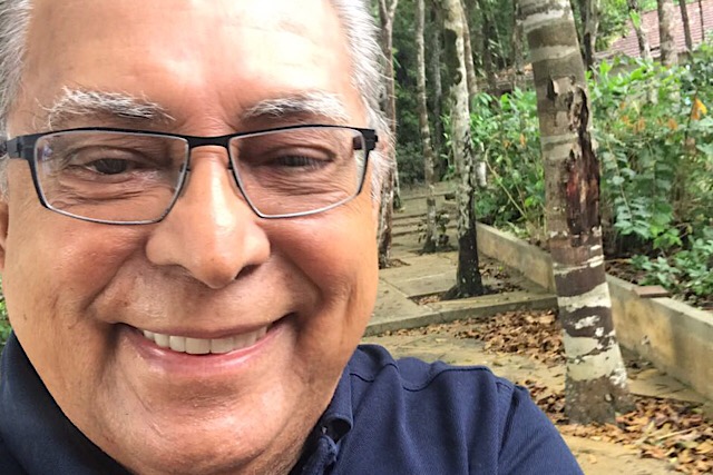 Vídeo: Amazonino diz que Estado caminha pro abismo