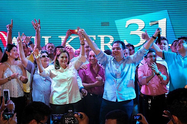 Wilker acredita que pode ser a terceira via na eleição