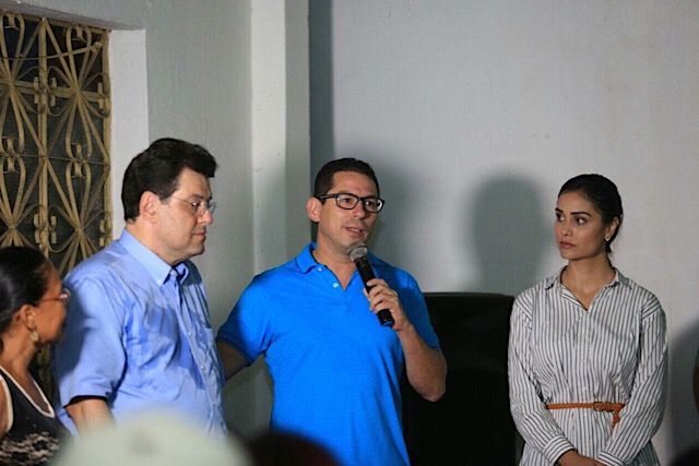 Marcelo se dedica a explicar união com Braga