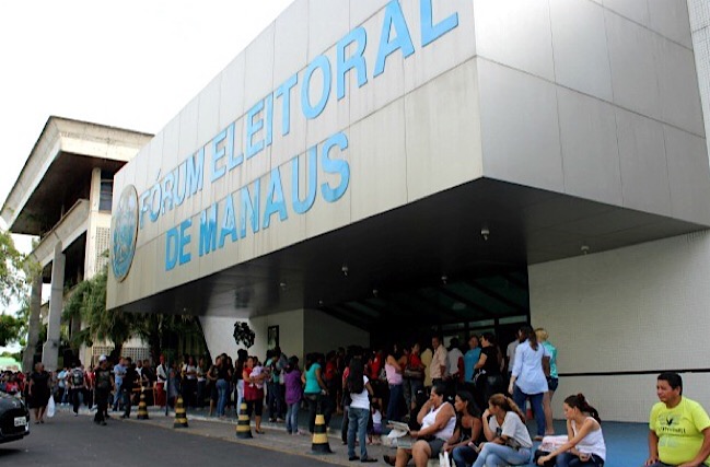 TRE já gastou R$ 3 milhões com eleição no AM