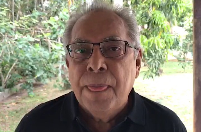 “STF nos pegou de calça curta”, diz Amazonino