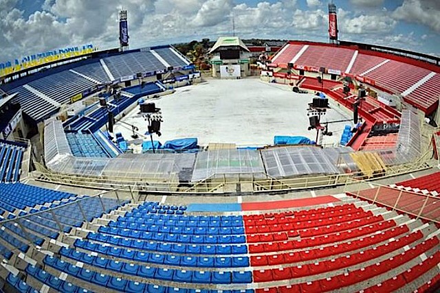 Festival de Parintins para todo o Brasil ver