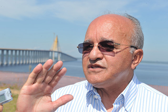 TCE aprova contas de José Melo