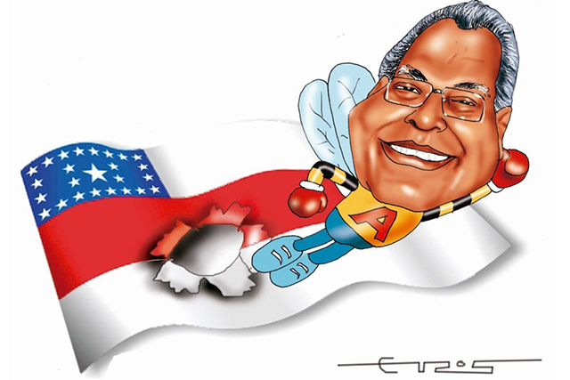 Jingle de Amazonino circula com força pelo Whatsapp