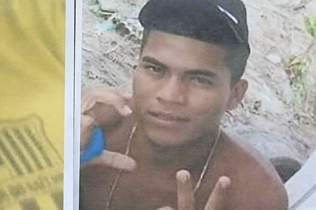 Com medo de morrer, suspeito de matar PM se entrega