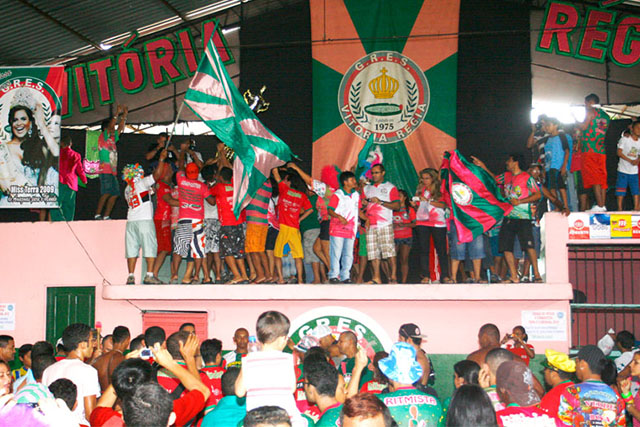 Eletrobras encontra &#8216;gato&#8217; na quadra da Vitória Régia