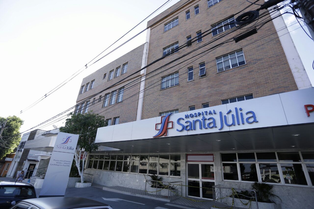 Hospital Santa Julia inaugura pronto-socorro com serviços especializados 24h