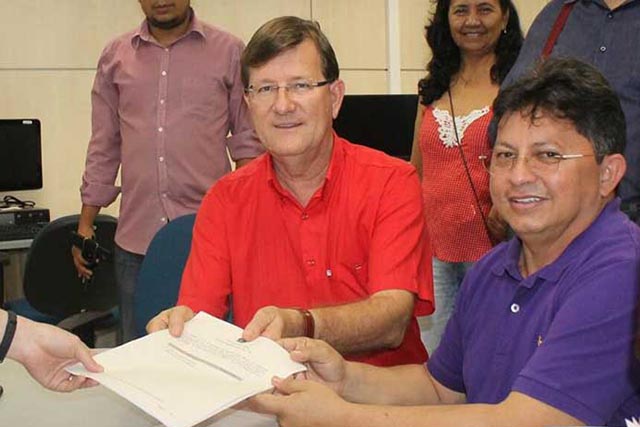 Candidaturas devem ser formalizadas ao TRE até hoje
