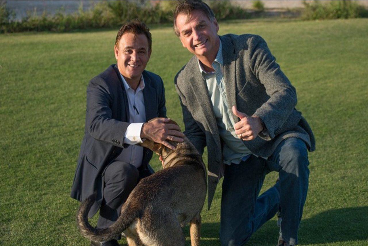 Bolsonaro troca de partido para 2018