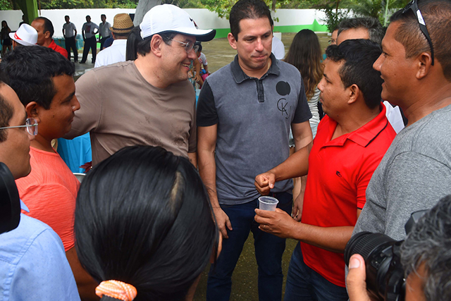 Marcelo: Não precisamos de bonzinhos e simpáticos