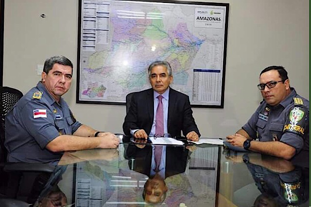 Governo garante promoção da PM e escalonamento da PC