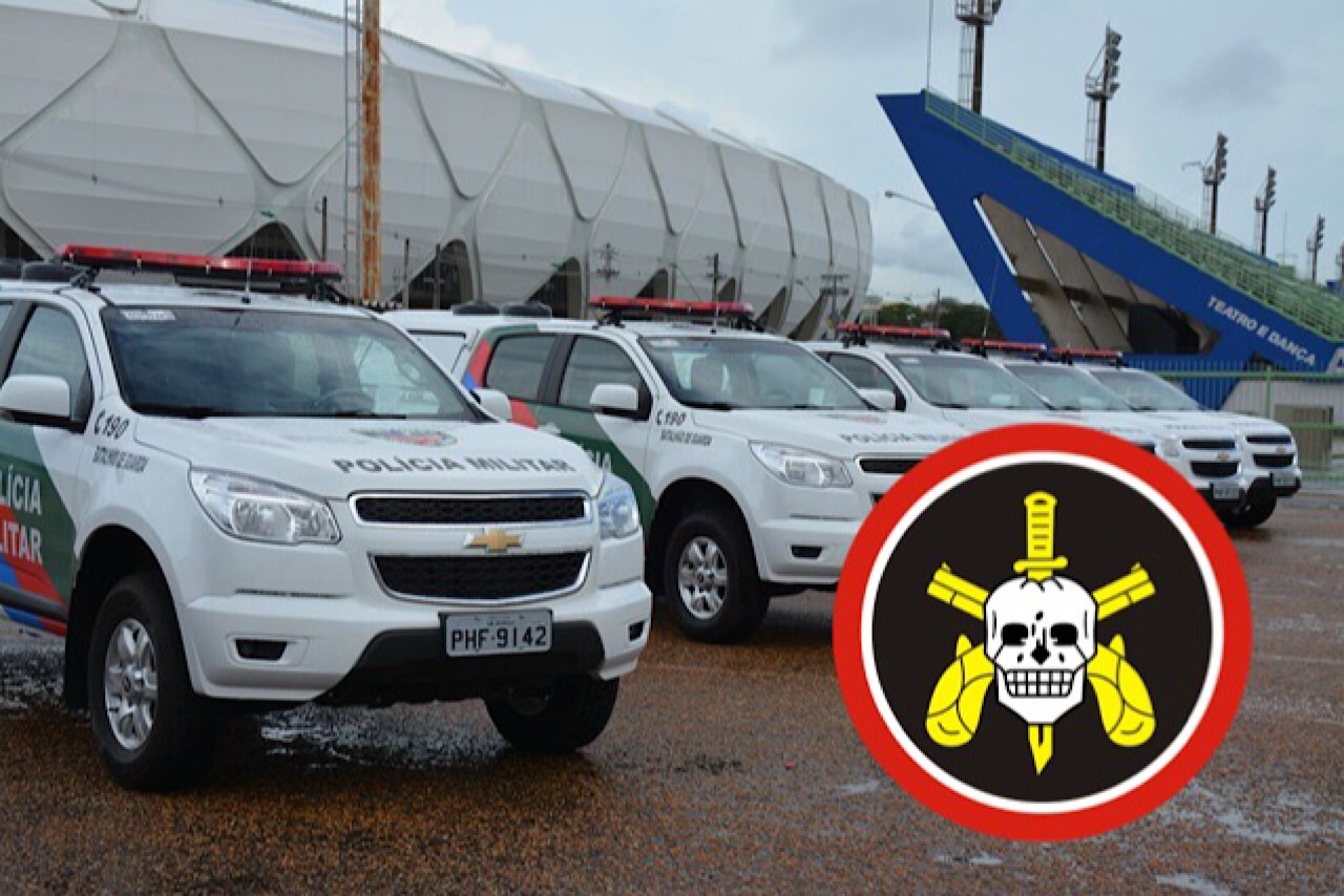 Marcelo Serafim detalha como será o Bope do AM