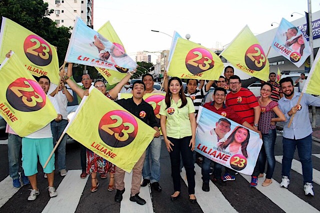 Liliane Araújo confia no crescimento da #onda23
