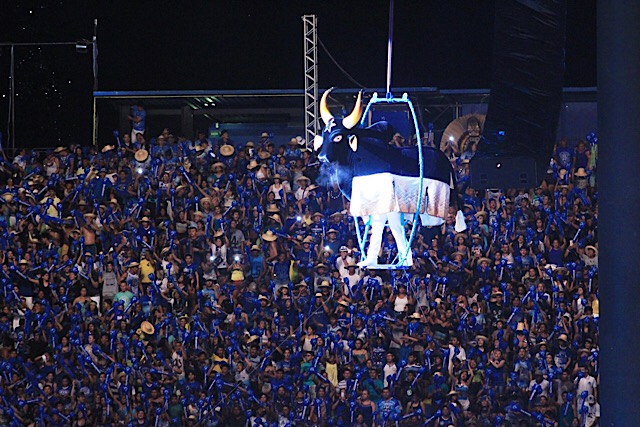 Caprichoso encerra o festival. Saiba como será a apresentação