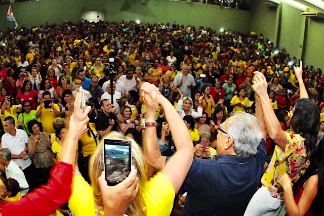 Amazonino: Mulheres irão compor metade do secretariado