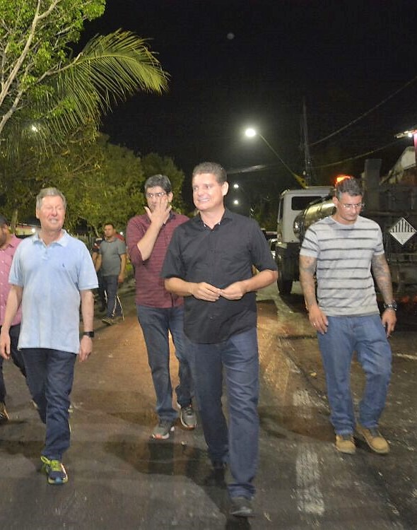 Av. do Futuro será modelo para as demais