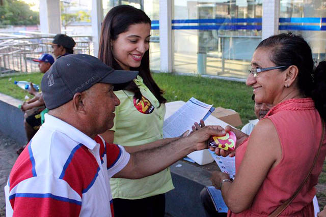 O sonho acabou. Liliane Araújo está fora