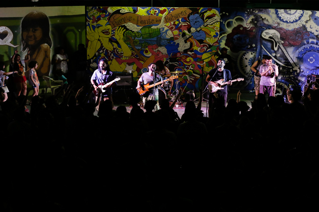 Bandas apresentam novidades no Malaba Jam