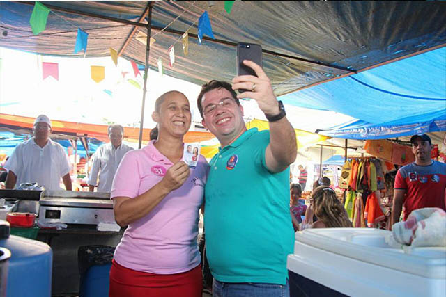 Wilker leva ao ar a pergunta &#8216;quem é Wilker Barreto?&#8217;