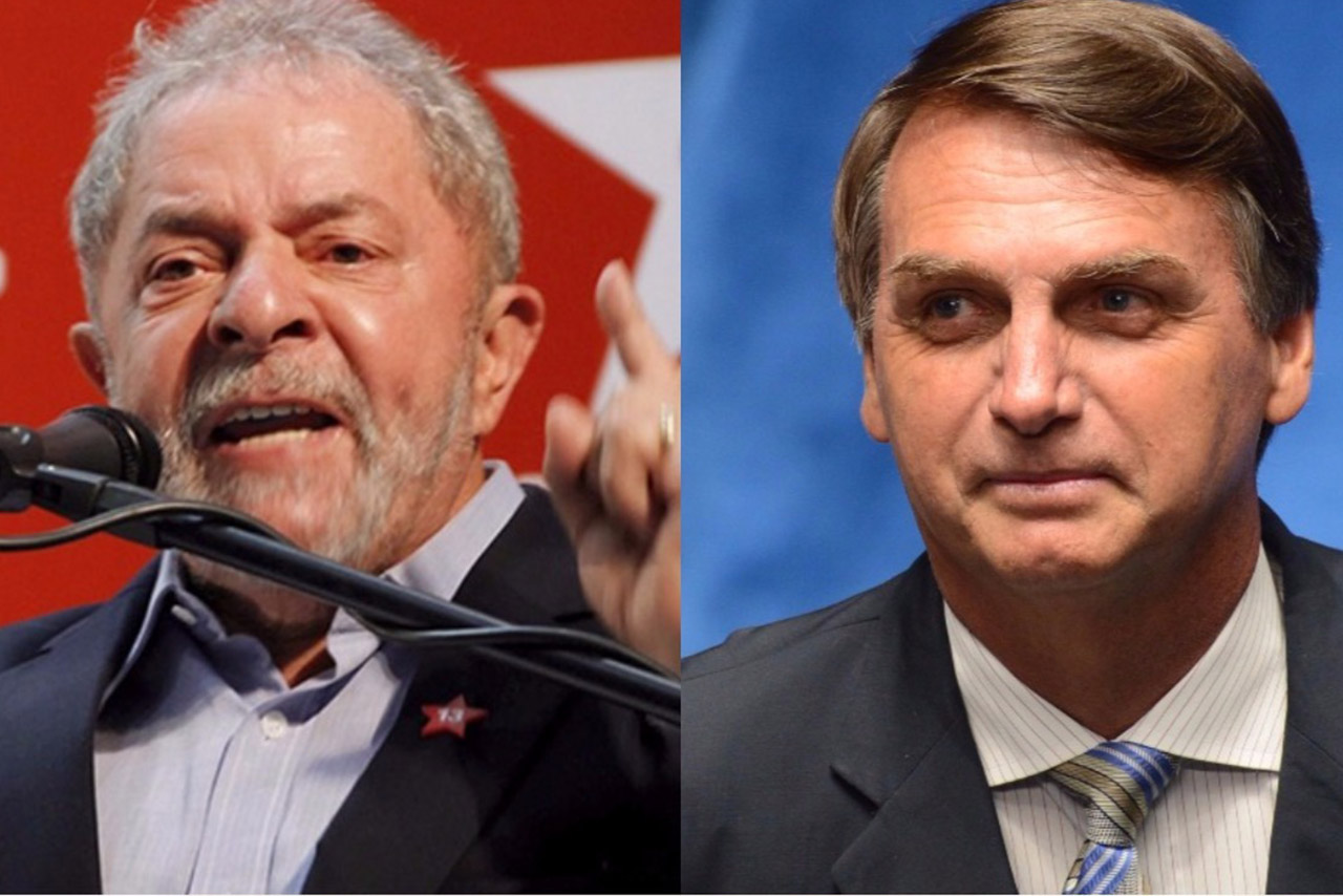 Lula lidera todos os cenários em pesquisa CNT/MDA