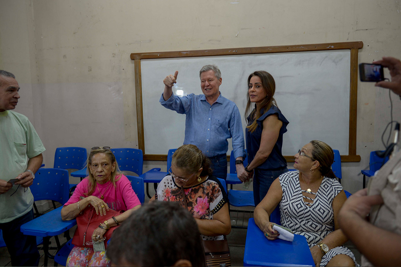 Arthur: É a eleição mais importante dos últimos anos