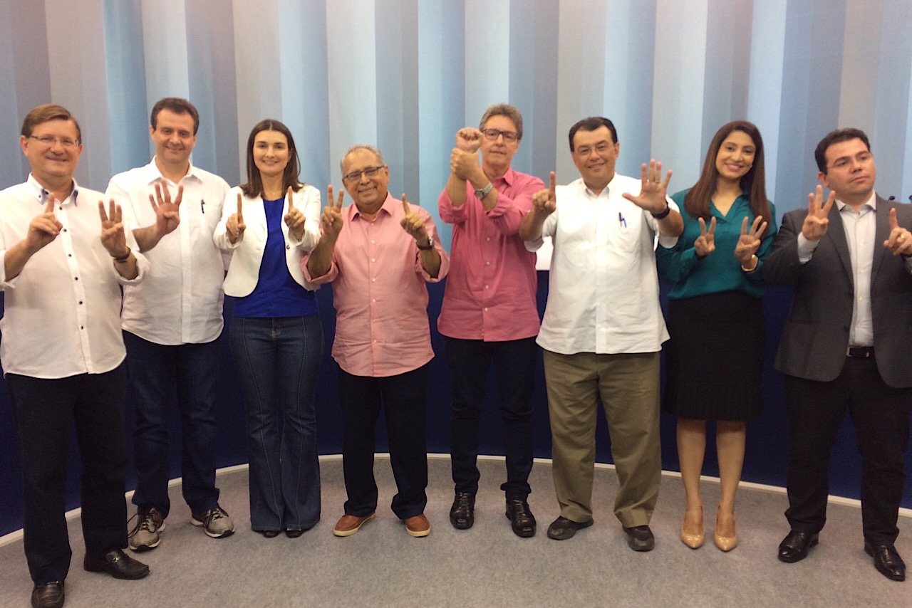 Debate: tarde e sonolento