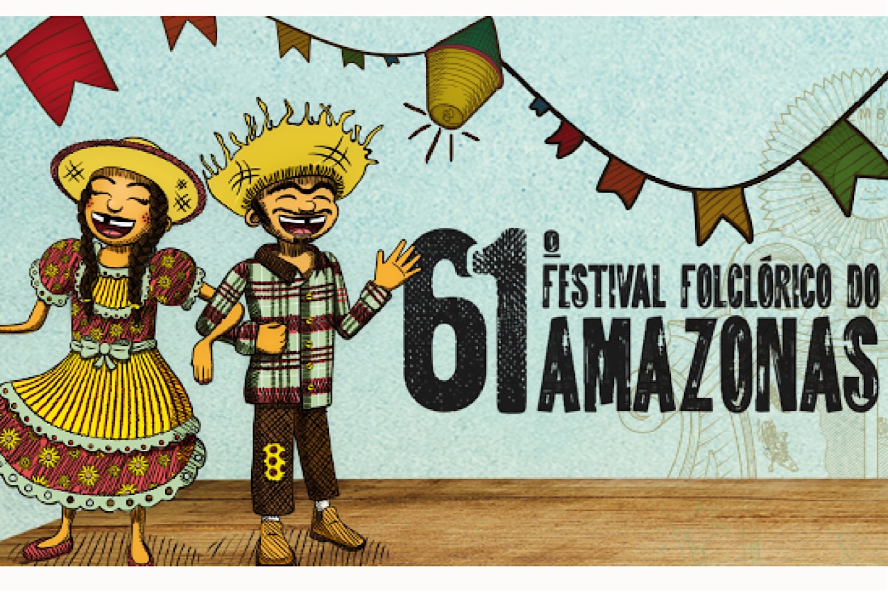 Vai ter música, dança e gastronomia na praia