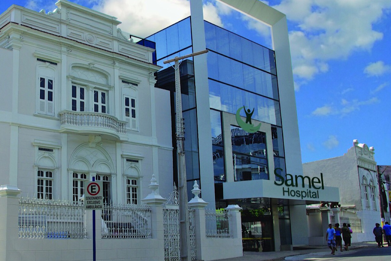 Médicos do Sírio Libanês elogiam Samel