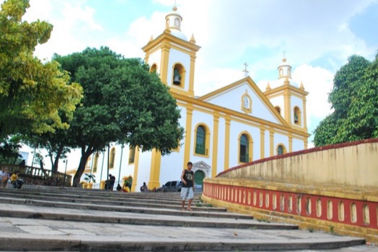 Prefeito anuncia reinauguração da Matriz