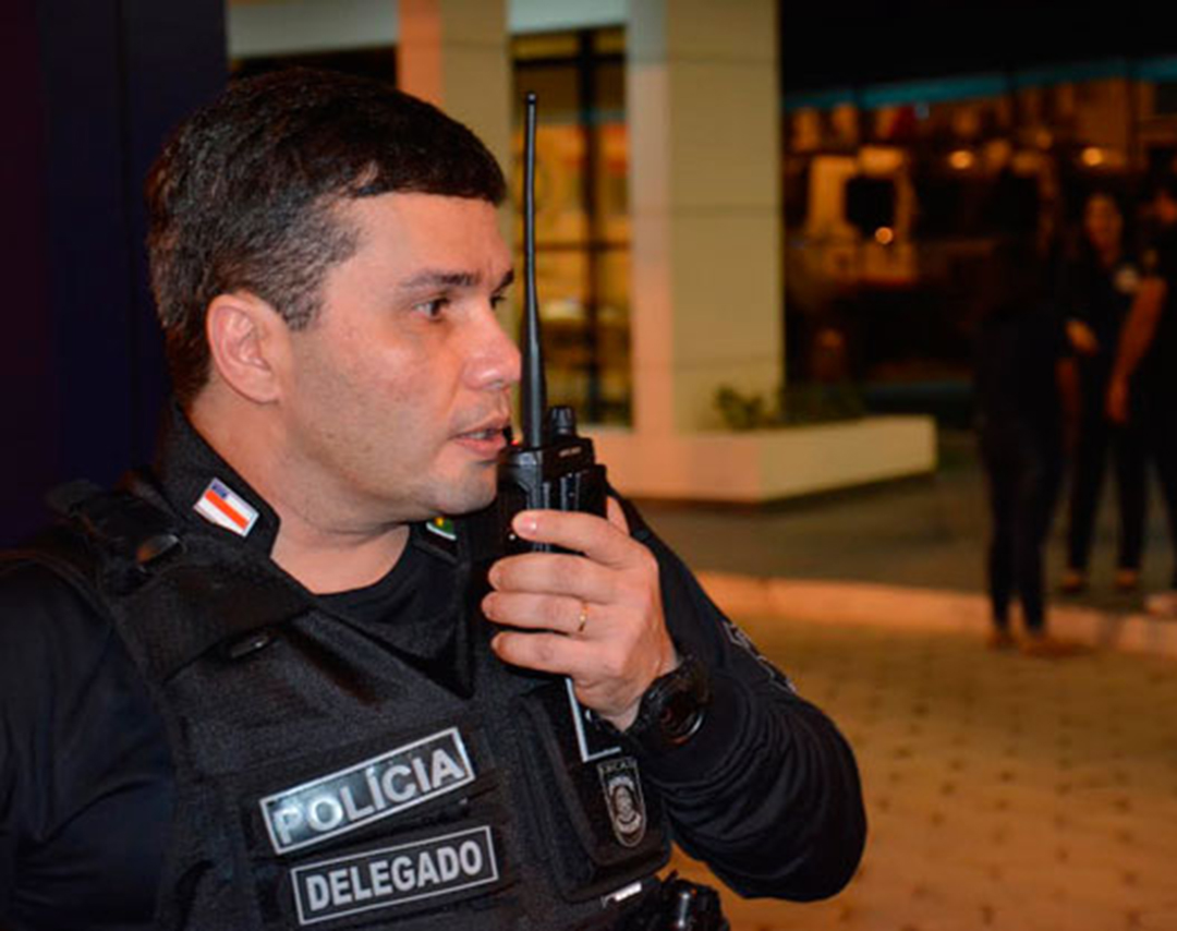 Sérgio Fontes pede exoneração da SSP