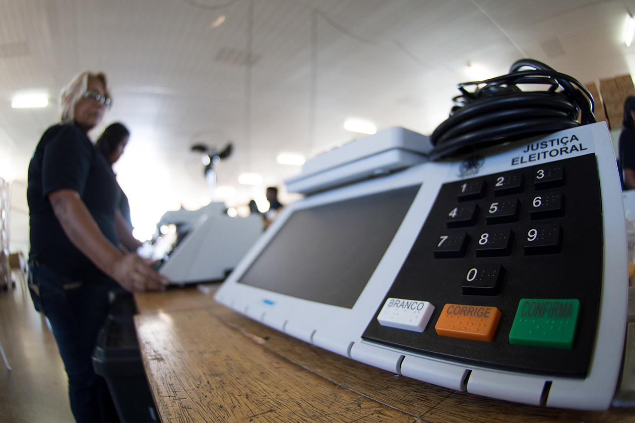 Eleição deve ter número recorde de votos inválidos