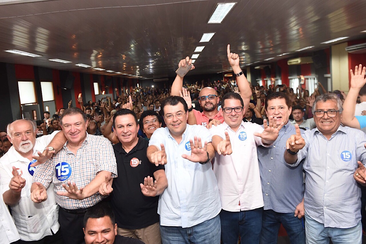 Braga diz ter solução para o desemprego no AM