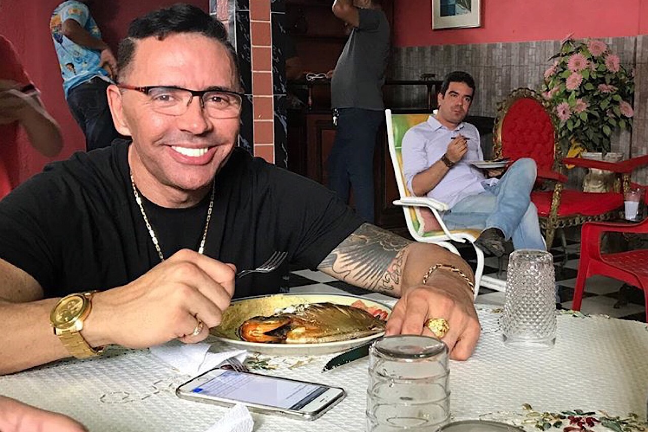 Sai o primeiro boletim médico de Sabino em São Paulo