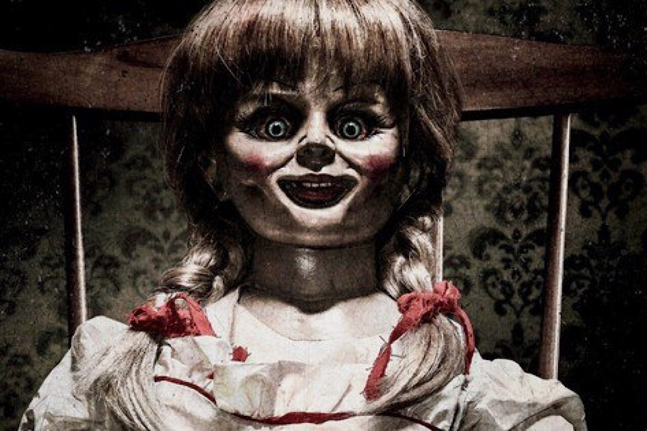 Garota tem ataque depois de ver Annabelle 2. Veja o vídeo 