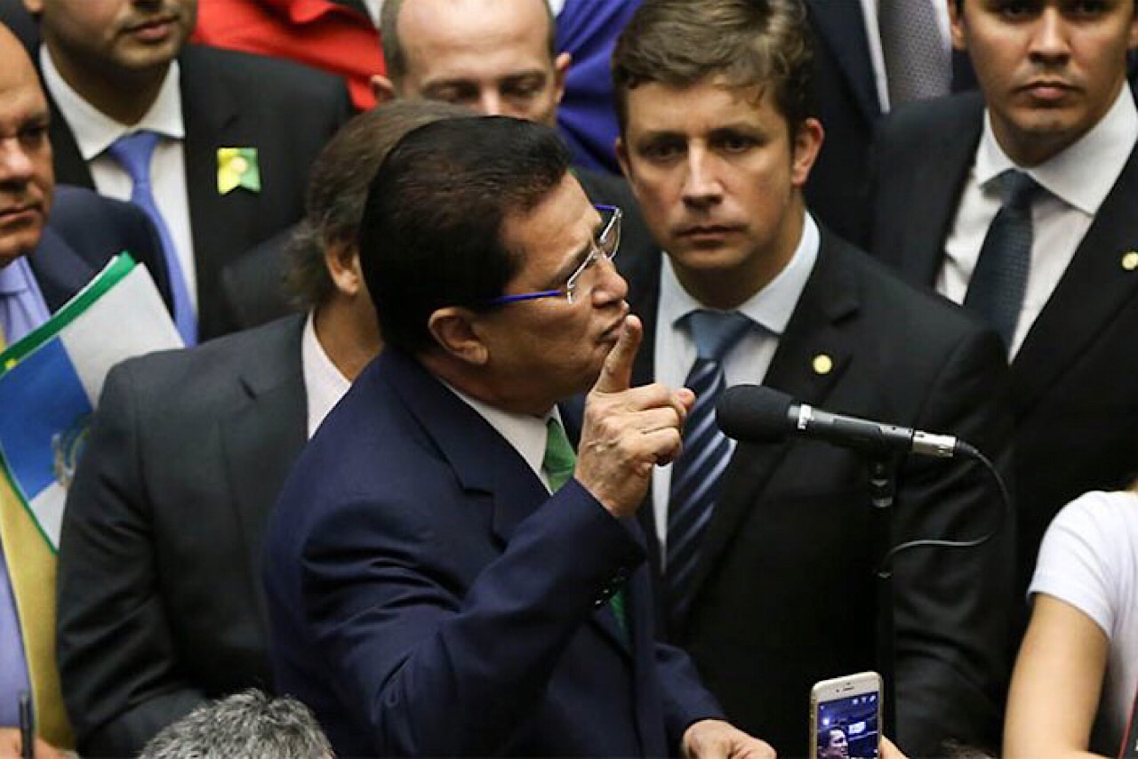 Alfredo também foi tirado da Lava-Jato