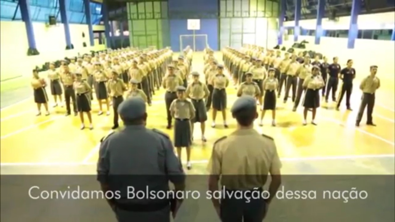 Alunos do CMPM emitem nota de esclarecimento